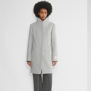 WILFRED- The Cocoon Coat, size small